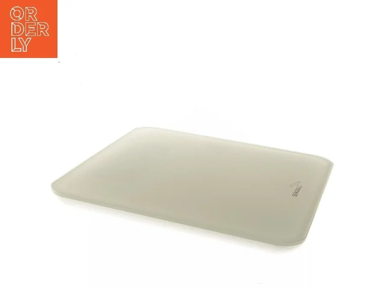 Billede 3 - Digital badevægt fra Seagull (str. 32x32 cm)