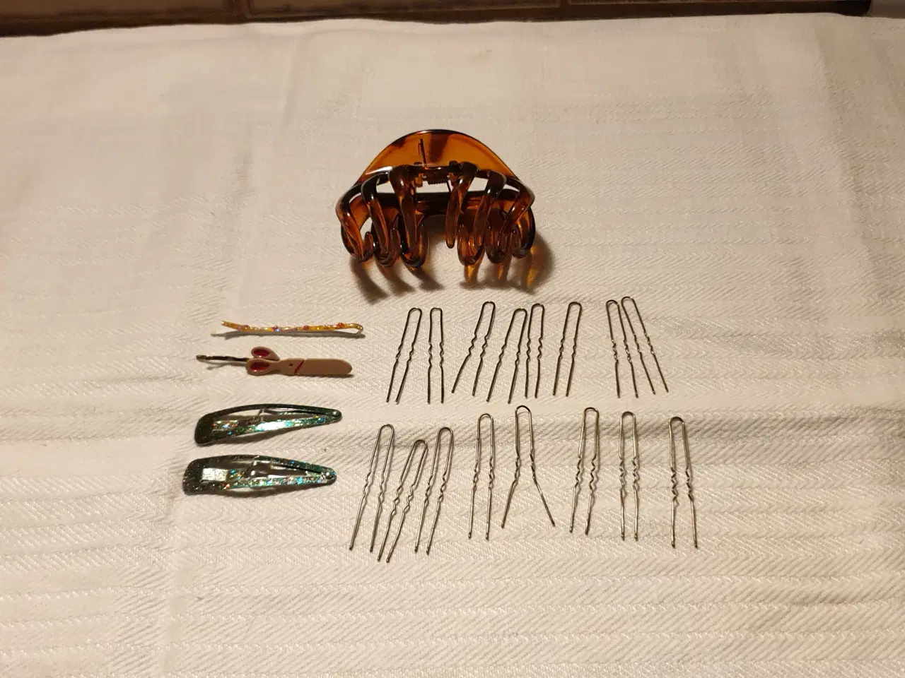 Billede 7 - GRATIS Smykker Hårpynt Toiletpunge SE flere fotos