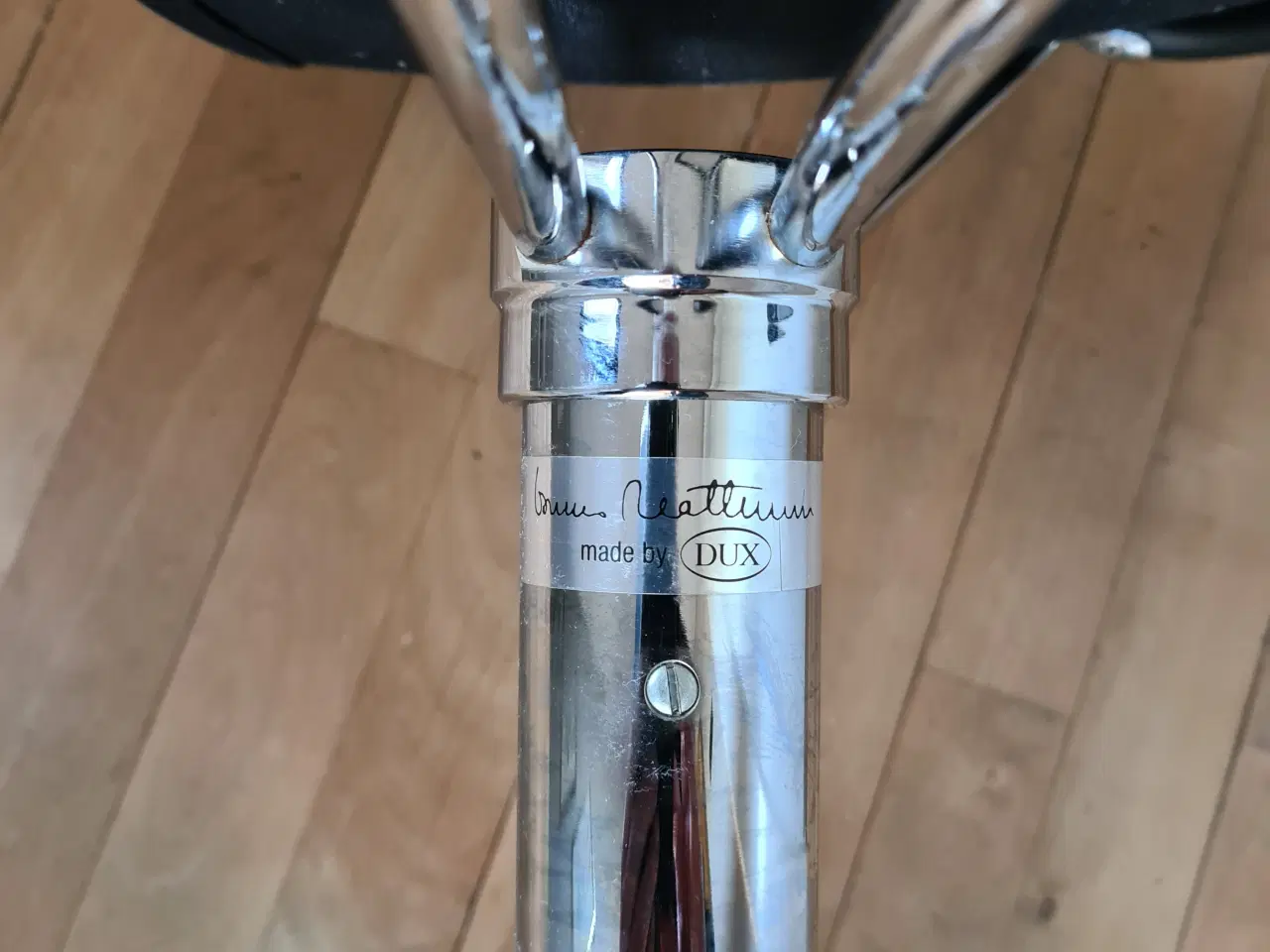Billede 6 - Brugt Dux Jetson  stol