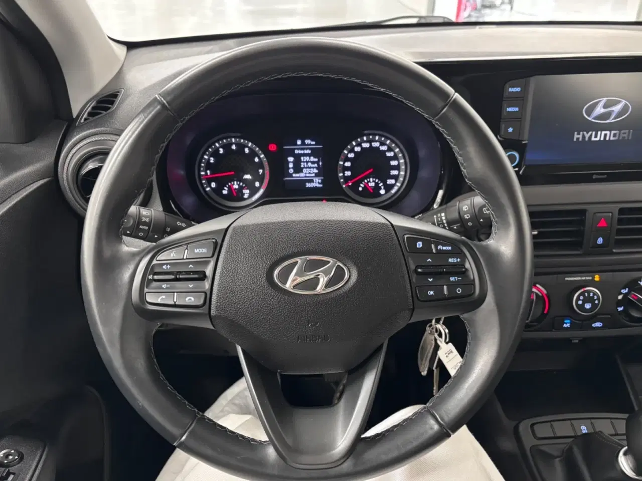 Billede 6 - Hyundai i10 1,0 MPi Essential