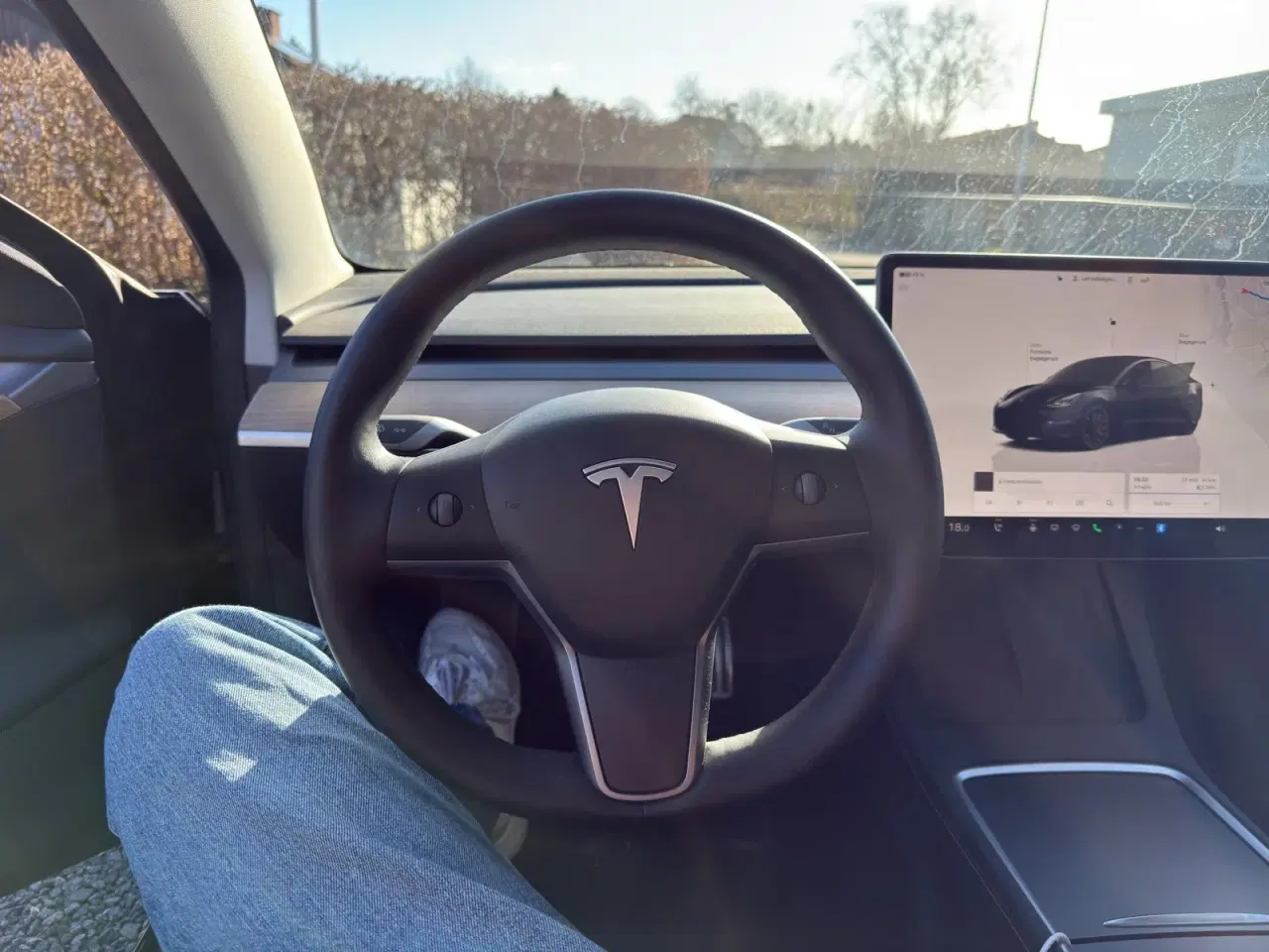 Billede 10 - Tesla Model 3  Performance AWD