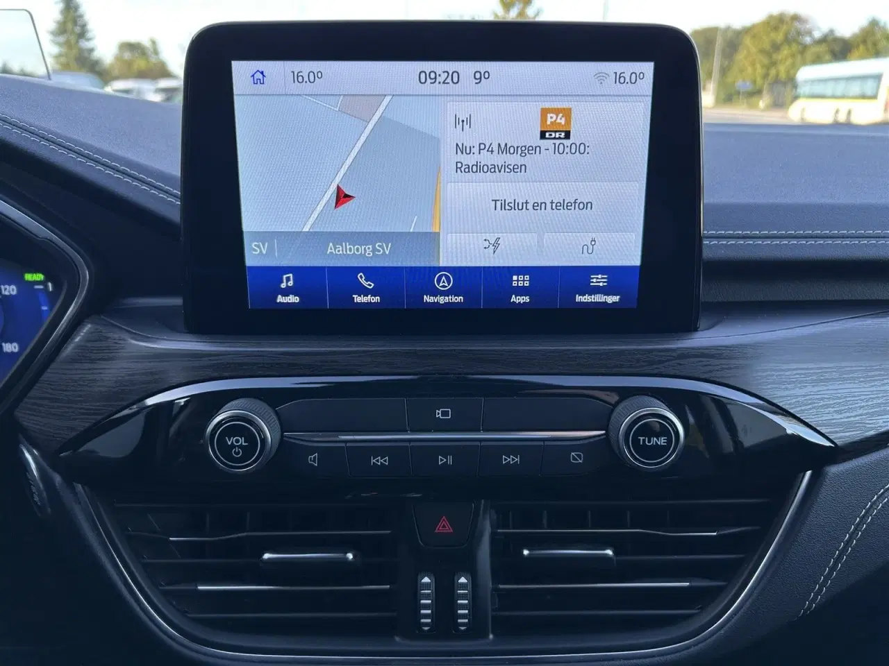 Billede 13 - Ford Kuga 2,5 PHEV Vignale CVT