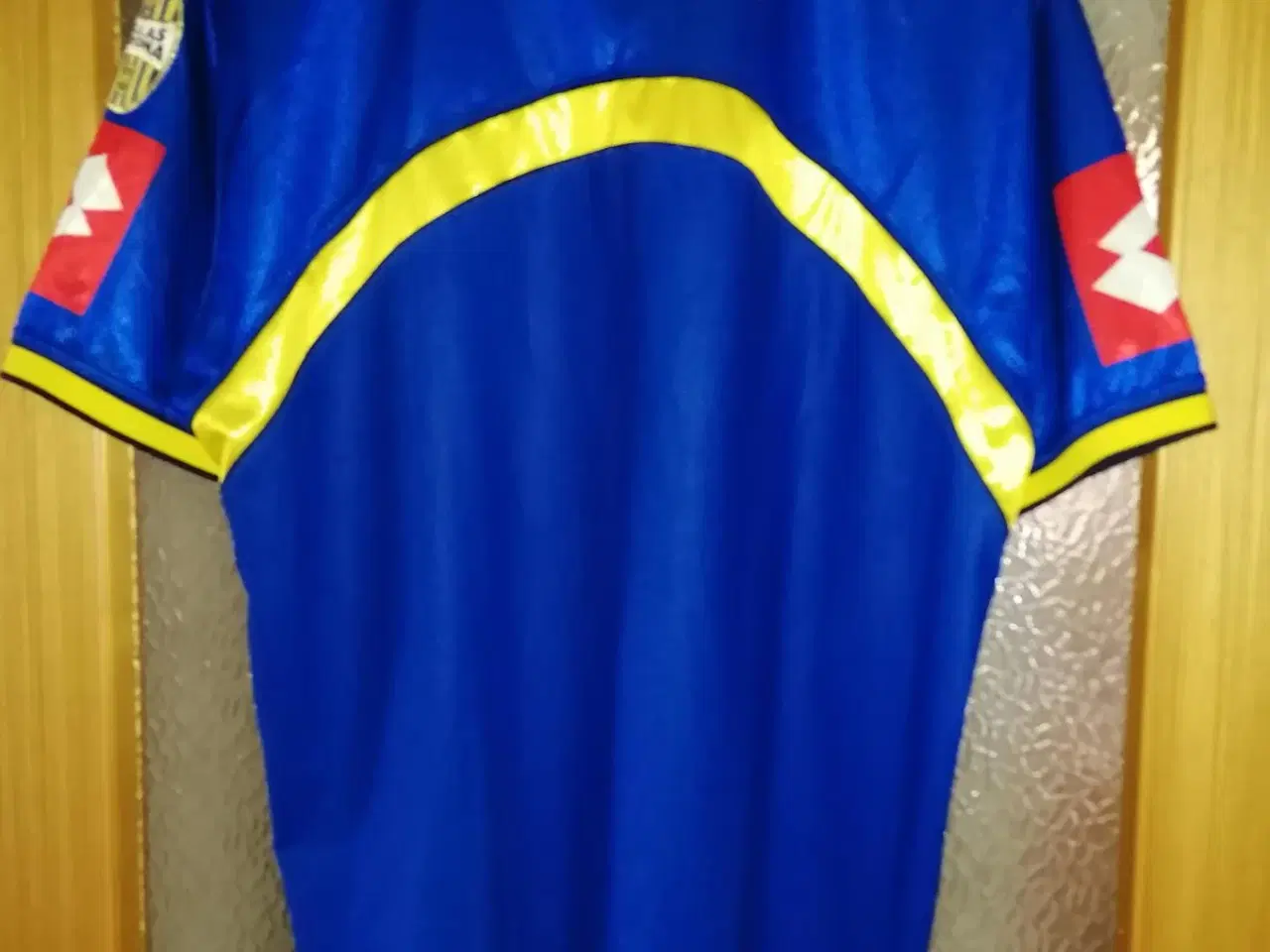 Billede 5 - FODBOLD, HELLAS VERONA HOME 2002-03, RETRO, STR XL