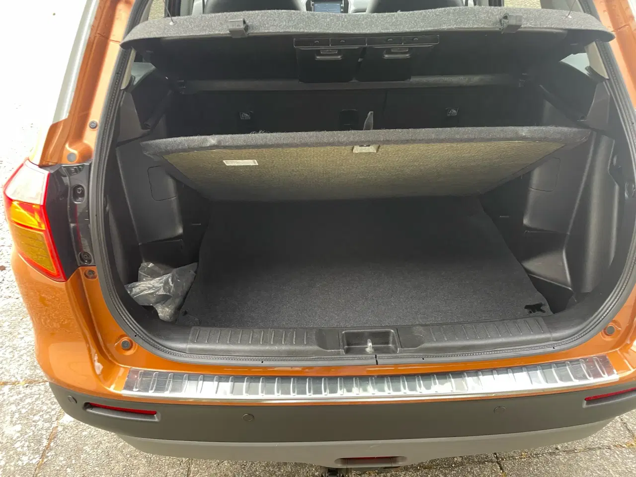 Billede 6 - Suzuki Vitara 1,6 DDIS 16V Exclusive 120HK 5d