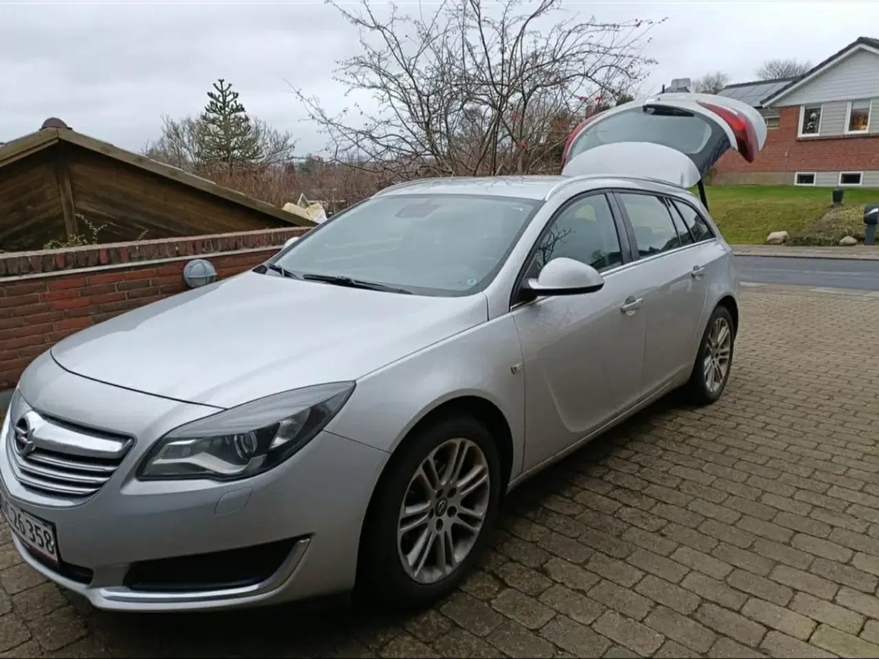Billede 4 - 2014 Opel Insignia