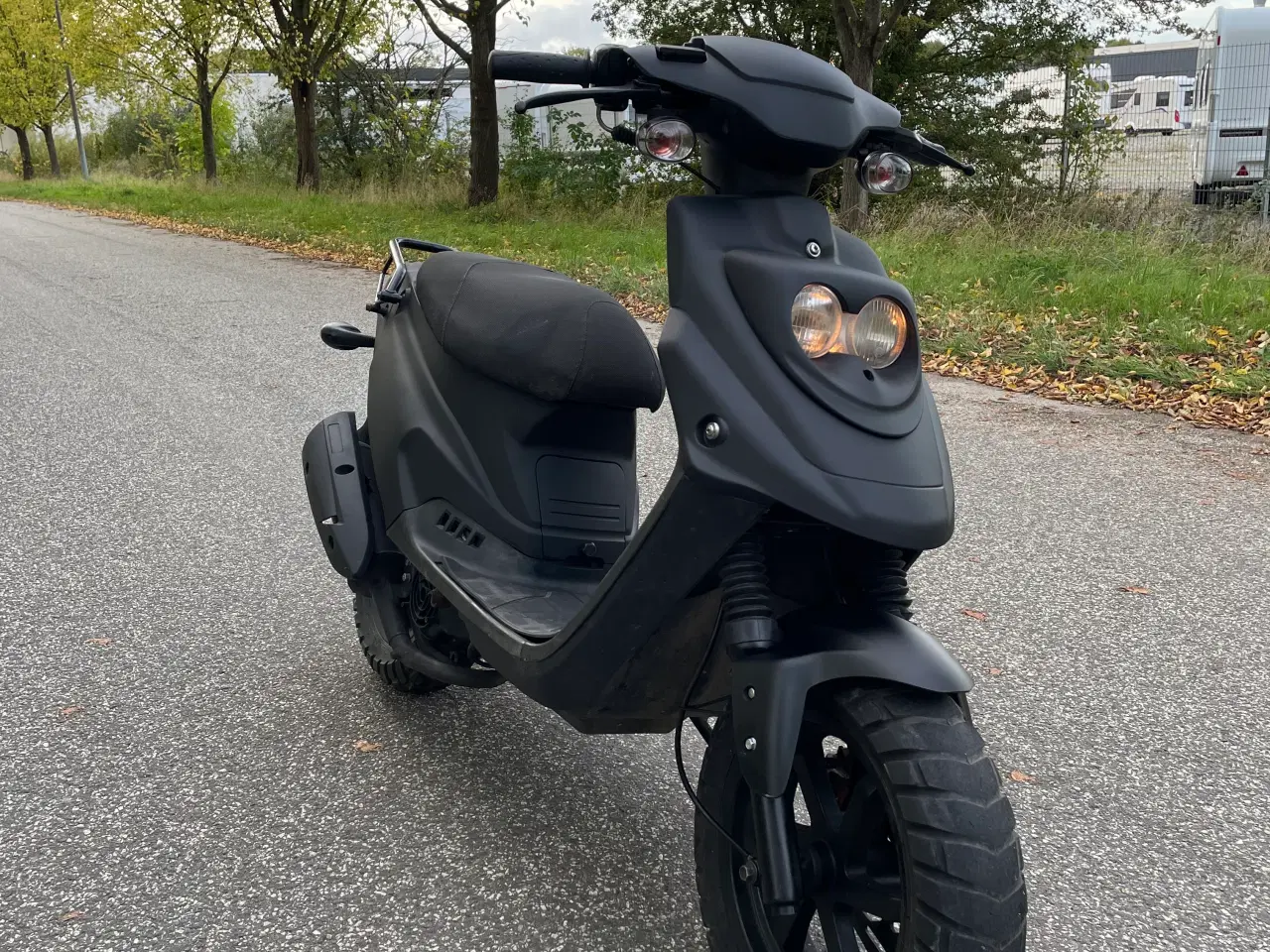 Billede 1 - PGO HOT 50 PMPS