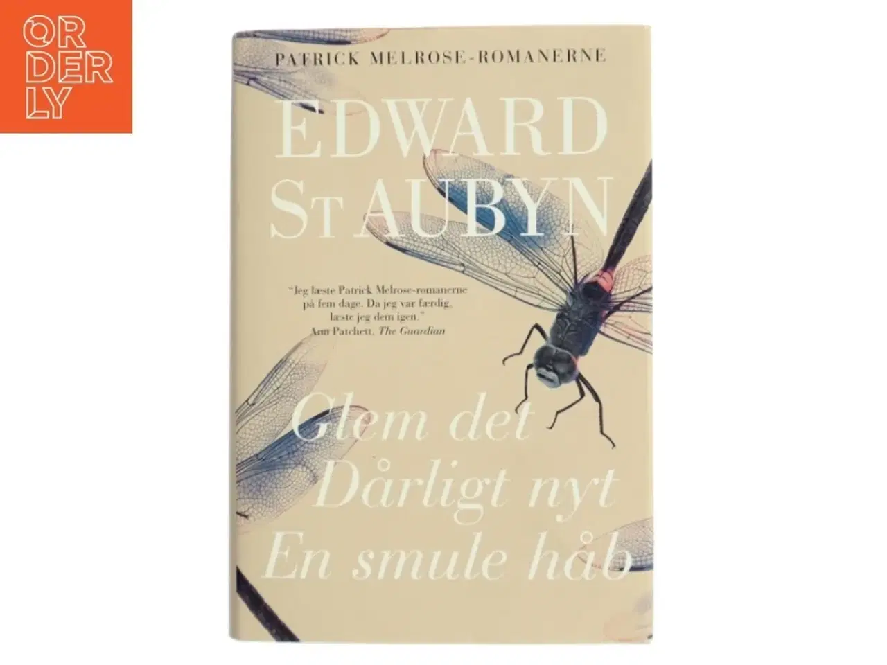 Billede 1 - Glem det : Dårligt nyt : En smule håb af Edward St. Aubyn (Bog)