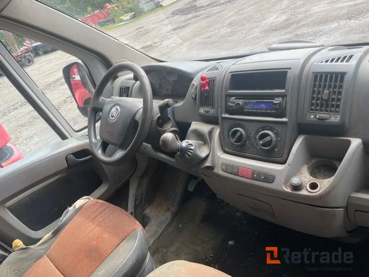 Billede 4 - Fiat Ducato 2.3 HDI