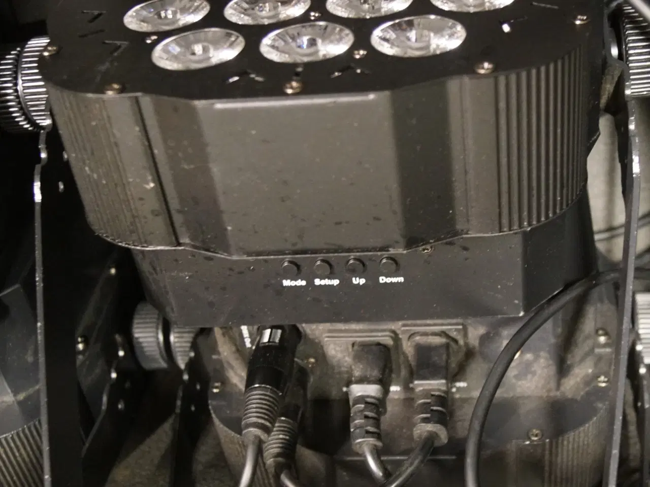 Billede 3 - Stairville Lysanlæg