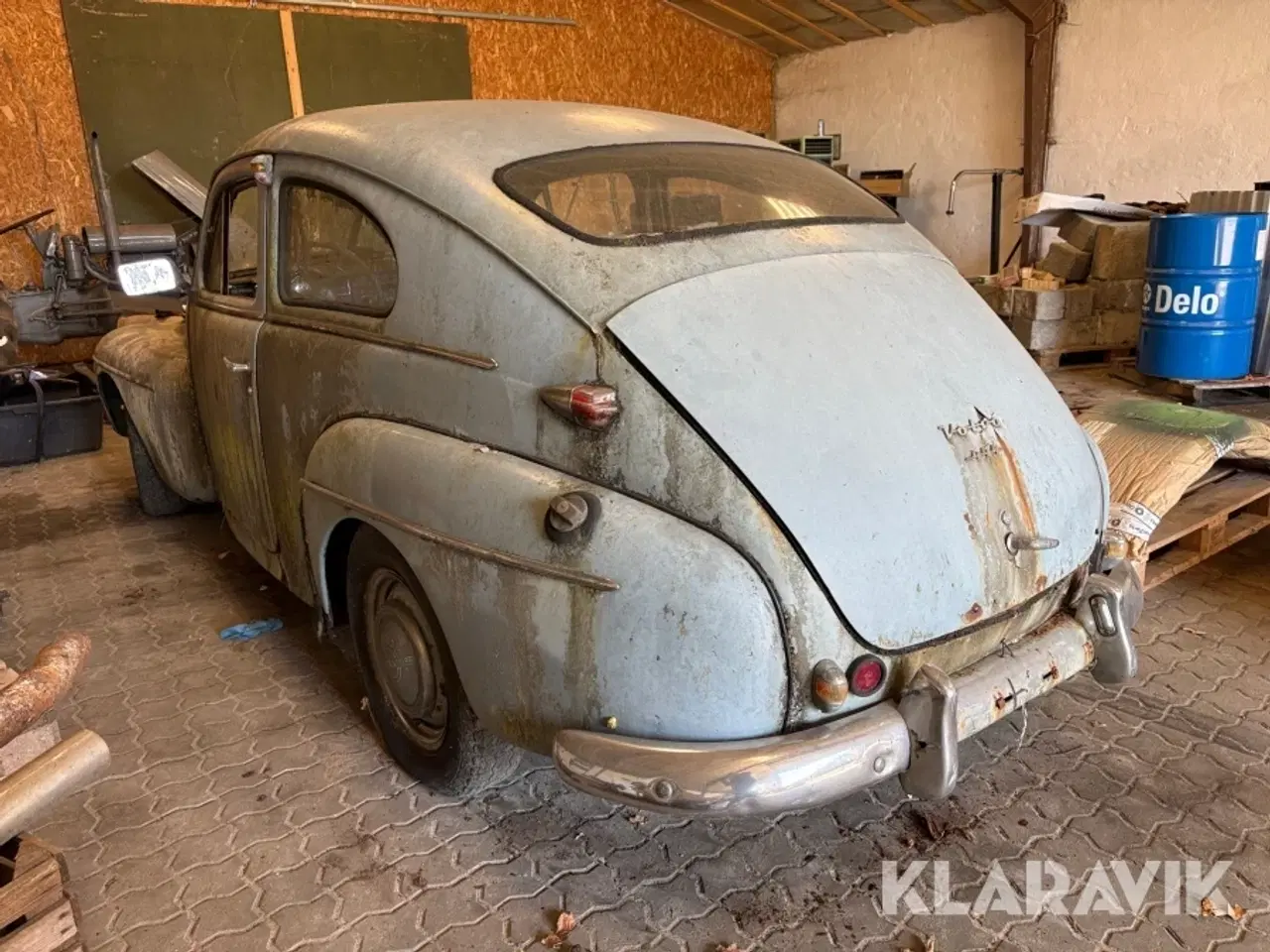 Billede 2 - Personbil Volvo 444