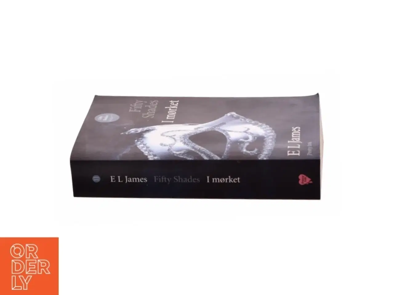 Billede 2 - Fifty shades af E. L. James (Bog)