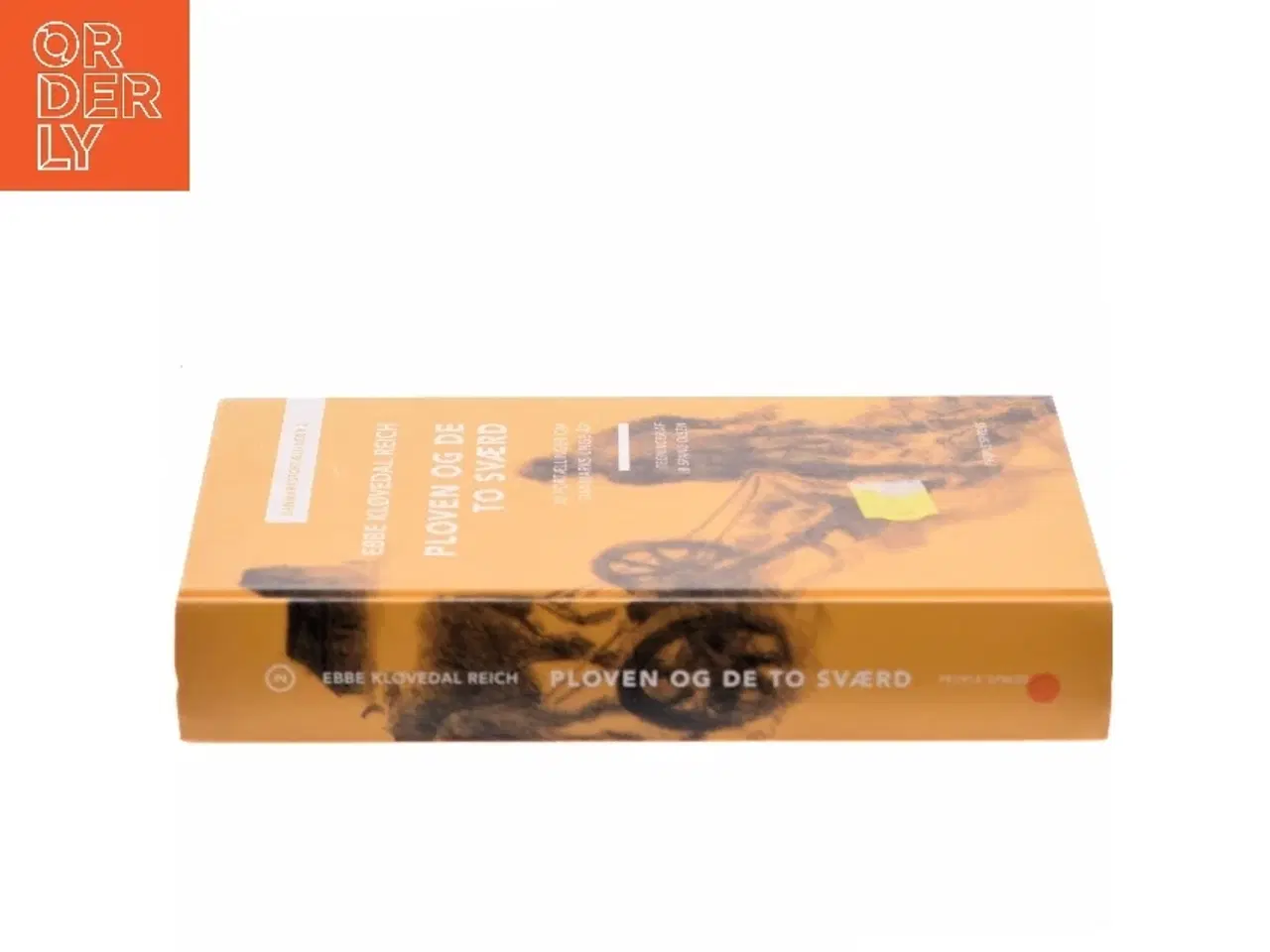 Billede 2 - Ploven og de to sværd : 30 fortællinger om Danmarks unge dage af Ebbe Kløvedal Reich (Bog)
