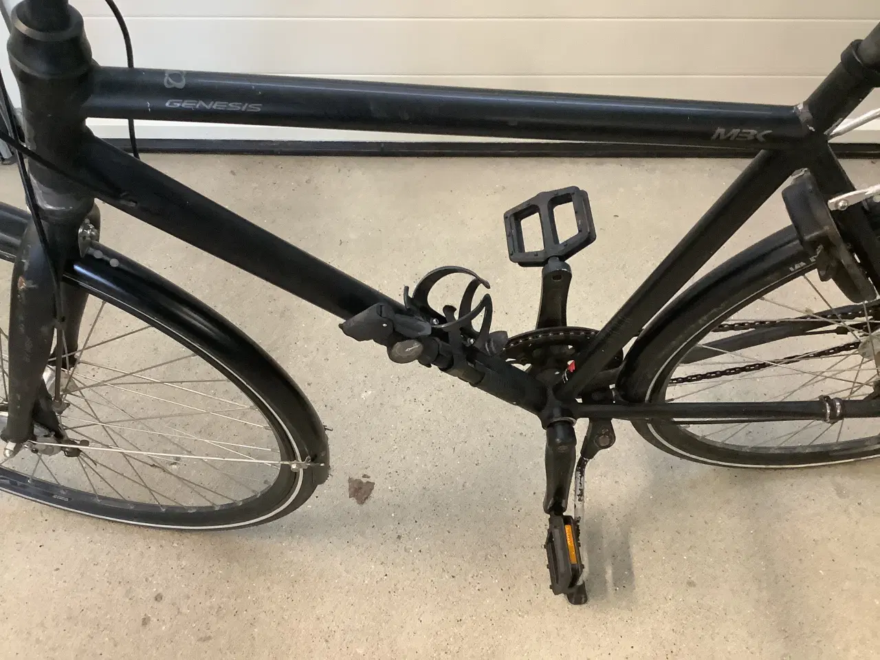 Billede 5 - Sort city bike