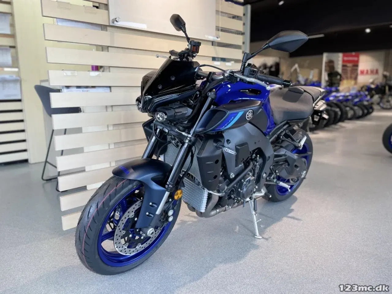 Billede 5 - Yamaha MT-10
