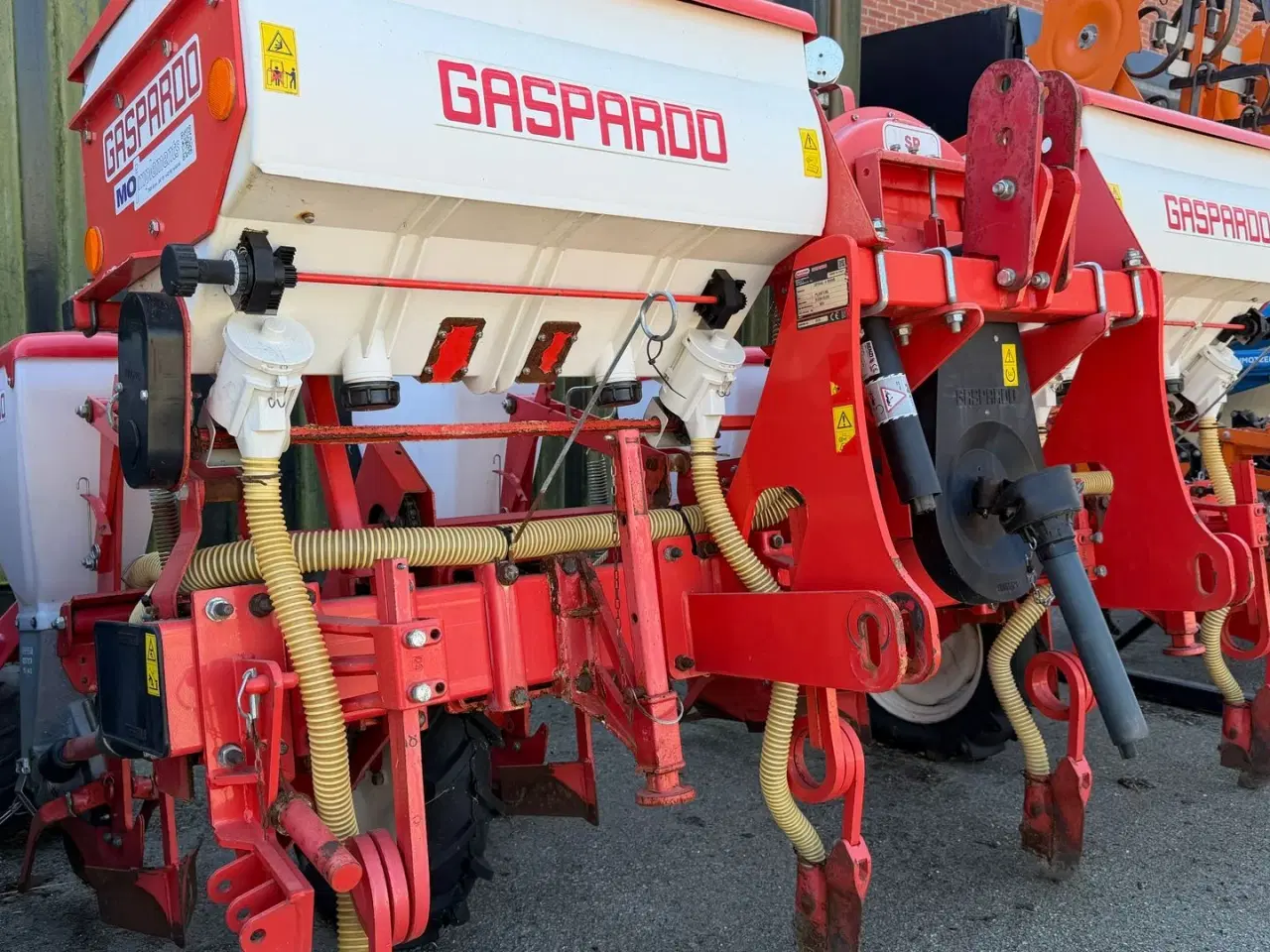 Billede 2 - Gaspardo SP/540