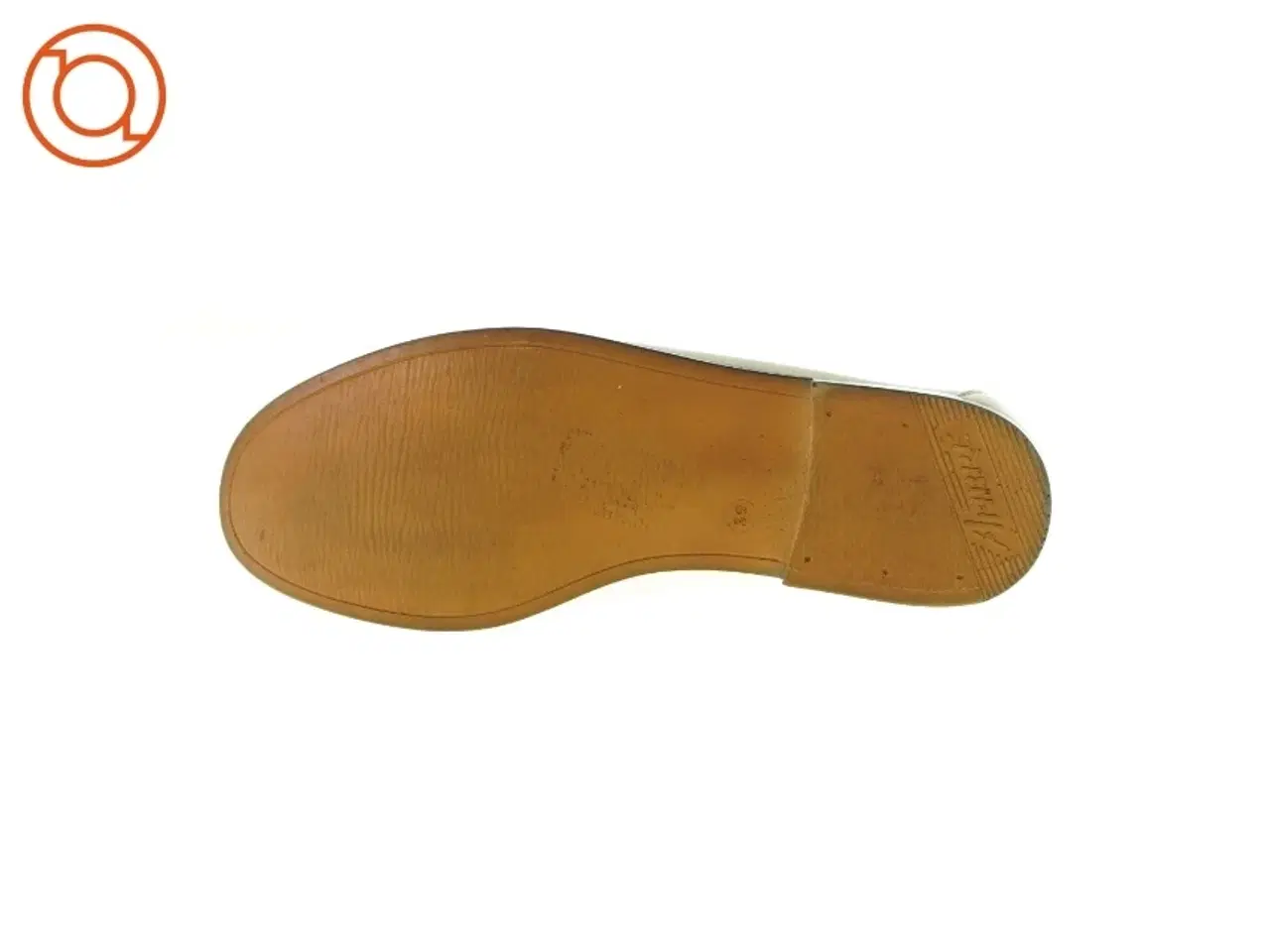 Billede 2 - Loafers fra Ambra (str. 39)