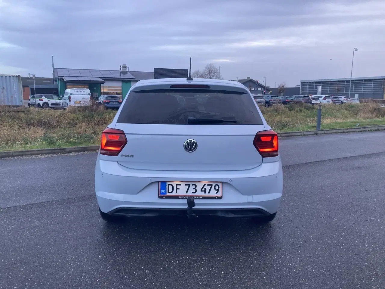 Billede 6 - VW Polo 1,6 TDi 95 Highline DSG