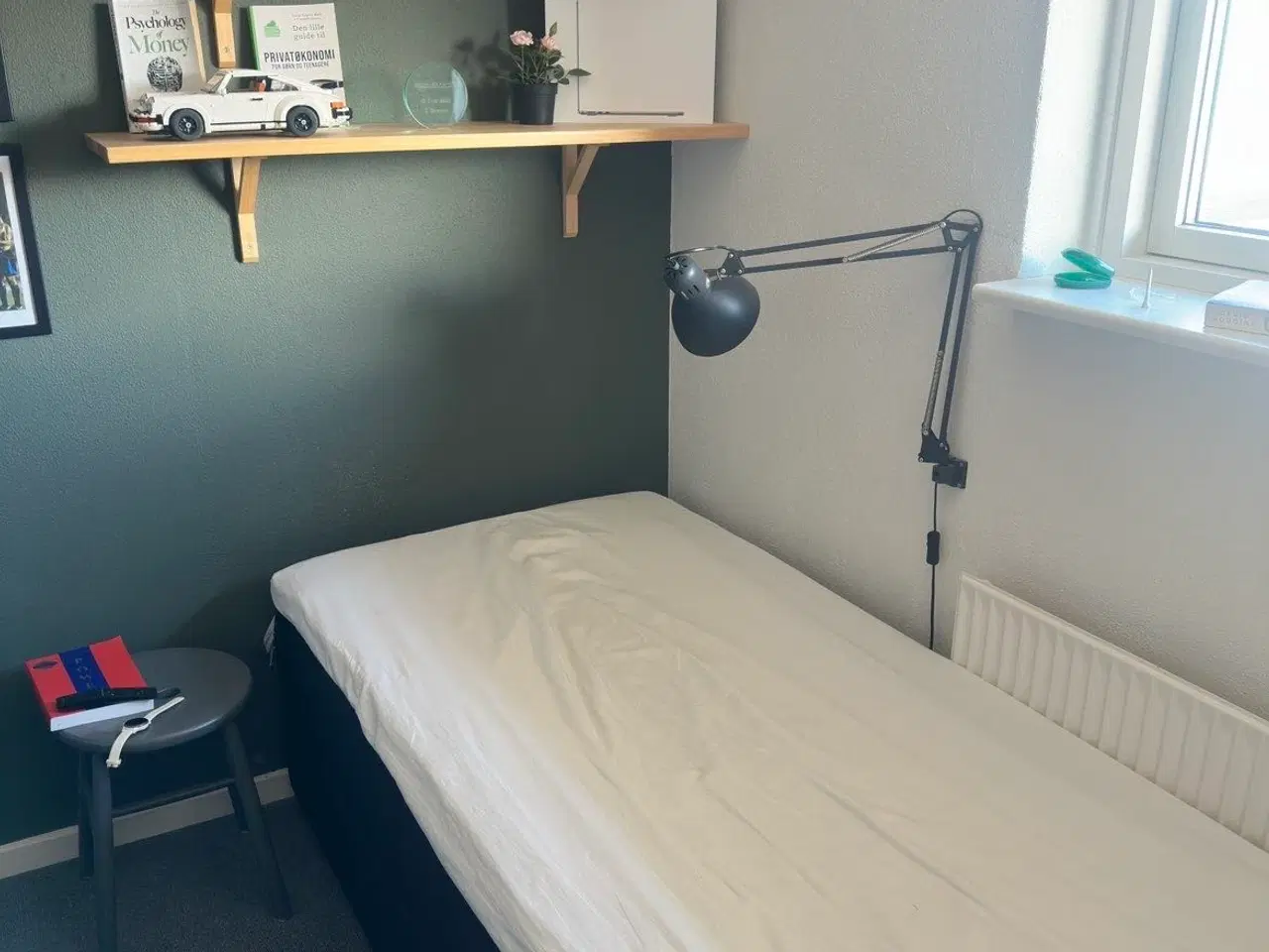 Billede 1 - BOXMADRAS med magasin til opbevaring 