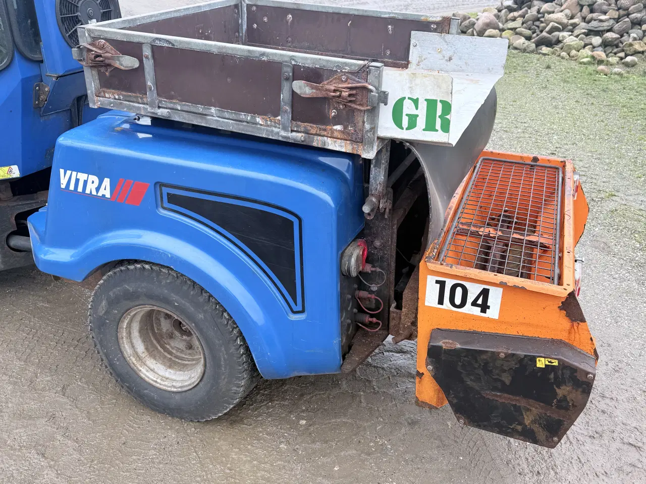 Billede 4 - Vitra 2060