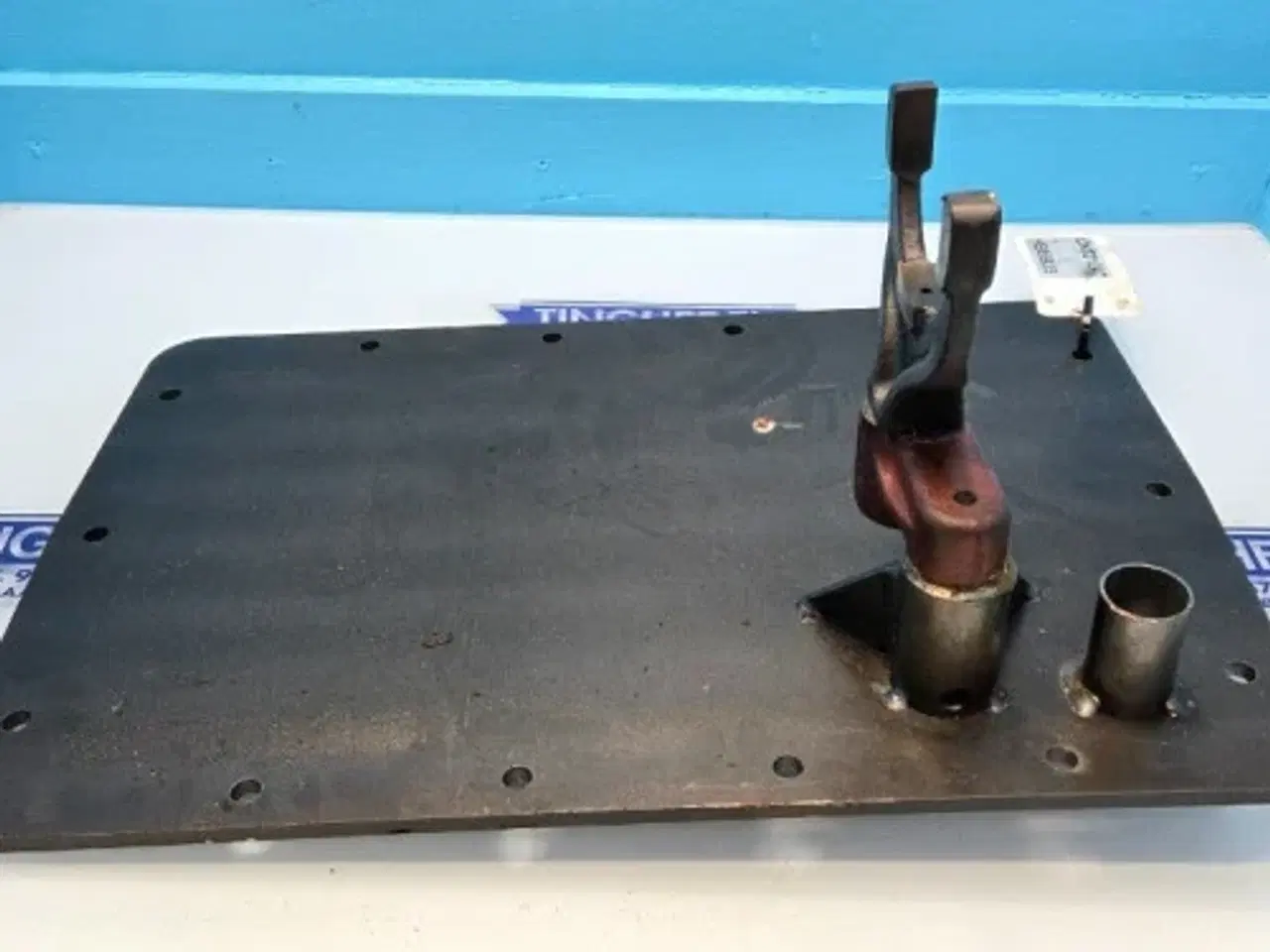 Billede 10 - New Holland CR9.90 Transmission Låg 84072053