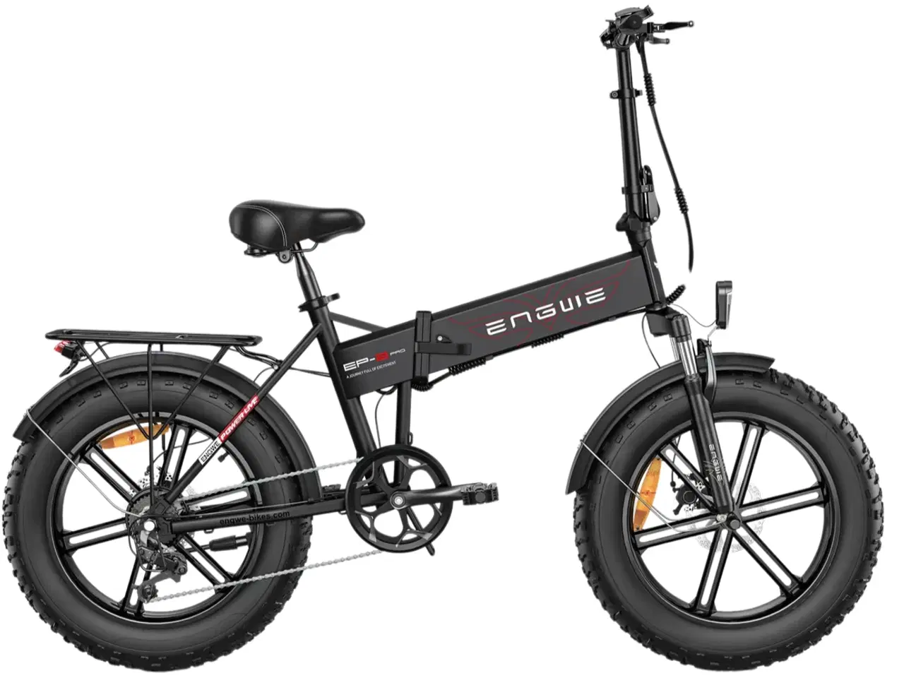 Billede 1 - El cykel