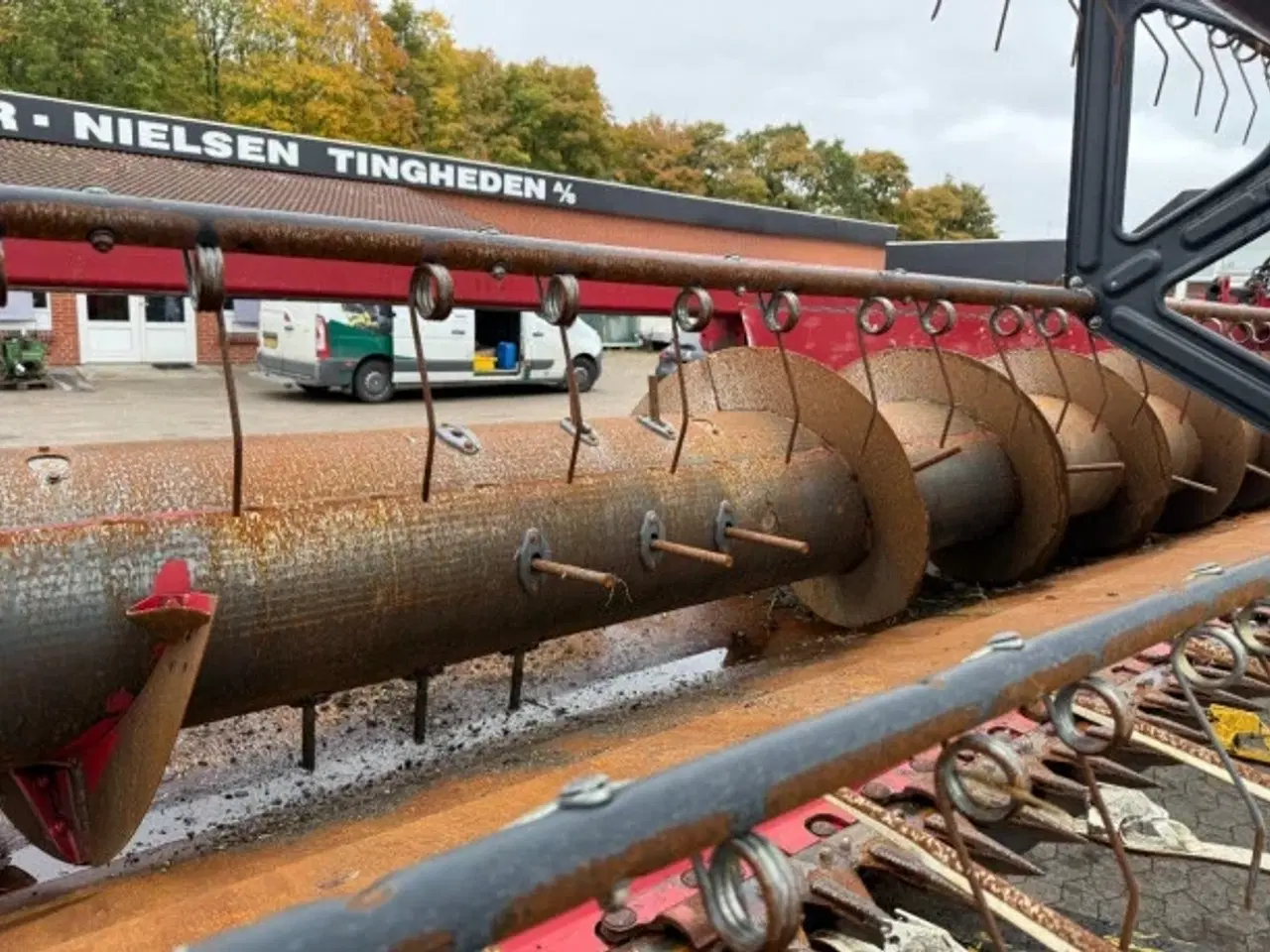 Billede 5 - Case 30" Vario 2030 Skærebord