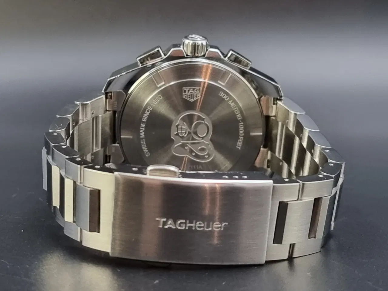 Billede 4 - Tag Heuer Aquaracer Chronograph