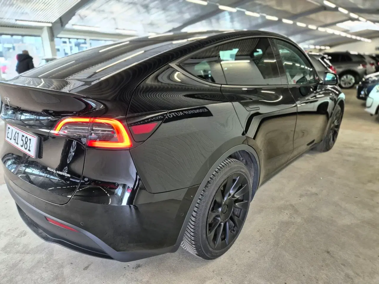 Billede 5 - Tesla Model Y EL Long Range AWD 514HK 5d Aut.