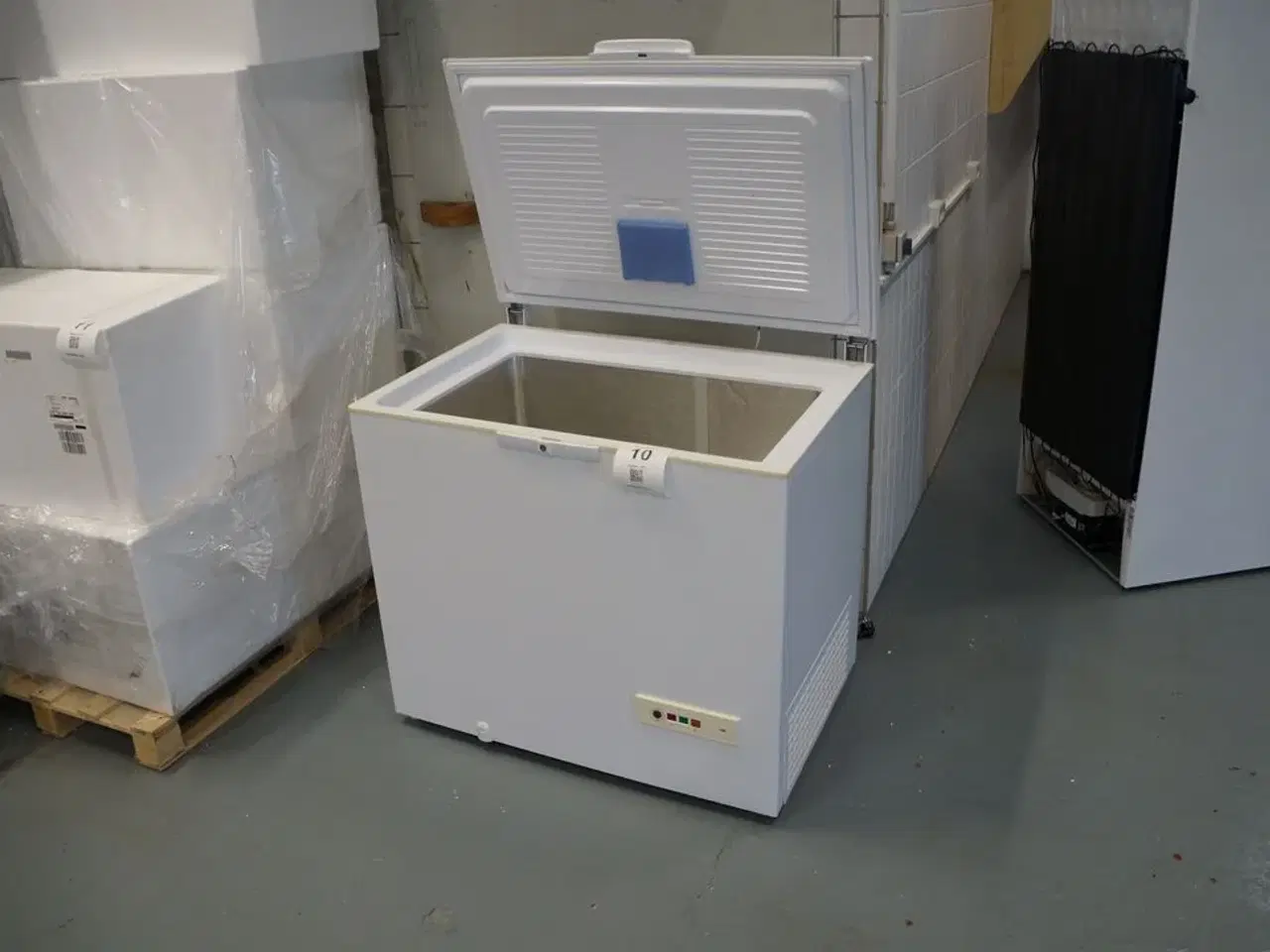 Billede 1 - Fryser WHIRLPOOL WHM25112