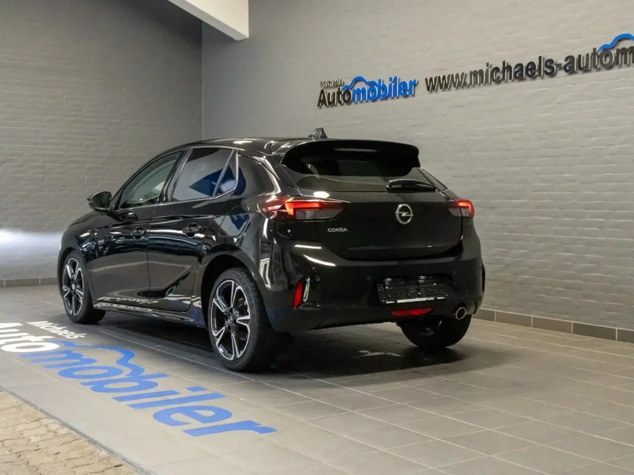 Billede 4 - Opel Corsa 1,2 T 100 Elegance aut.