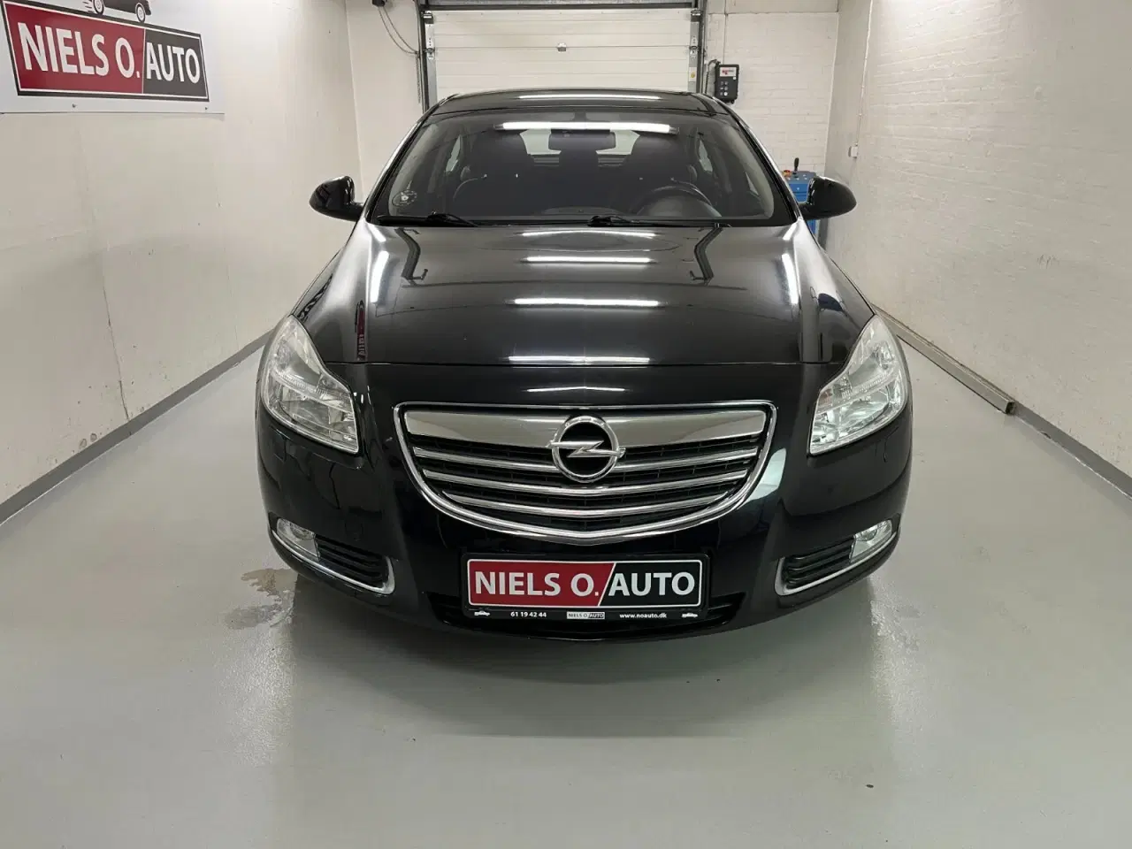 Billede 19 - Opel Insignia 2,8 V6 Turbo Cosmo 4x4