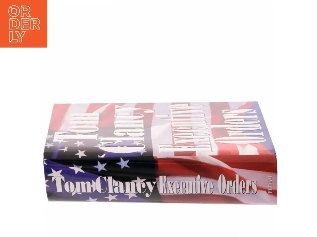 Billede 2 - Executive Orders bog af Tom Clancy