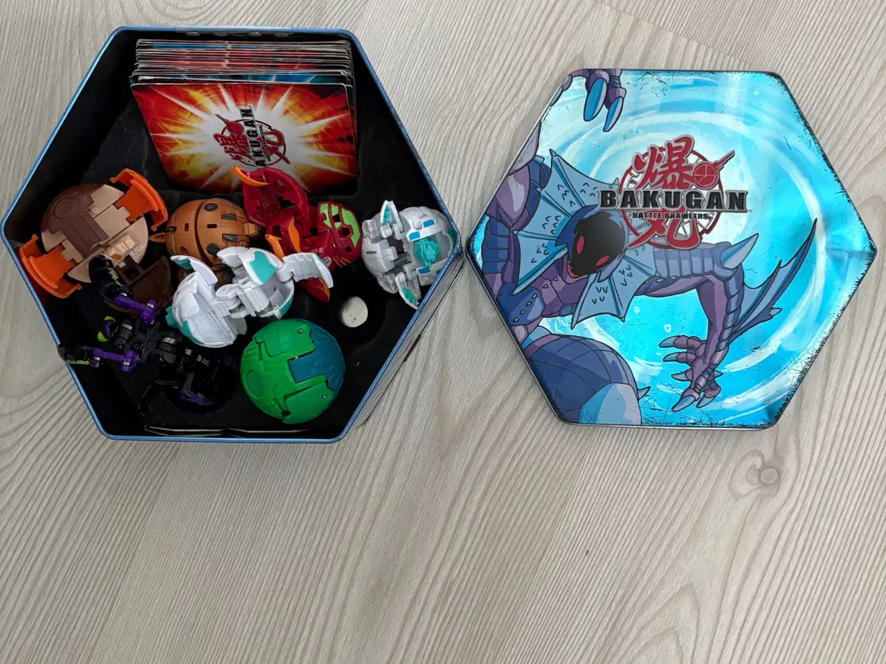 Billede 2 - Bakugan