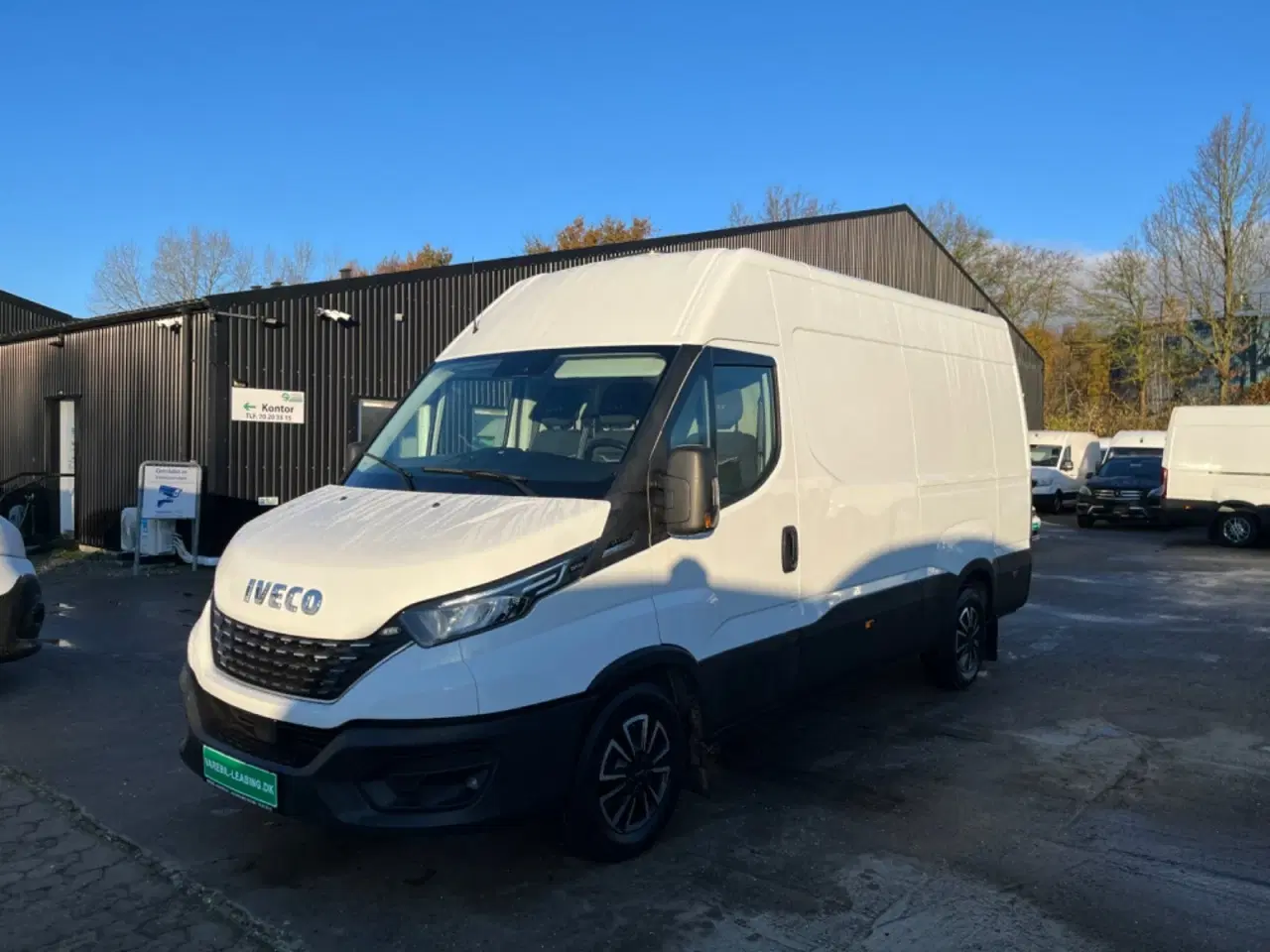 Billede 3 - Iveco Daily 2,3 35S16 12m³ Van AG8