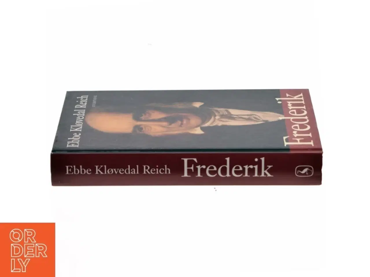Billede 2 - Frederik : en folkebog om N.F.S. Grundtvigs tid og liv af Ebbe Kløvedal Reich (Bog)