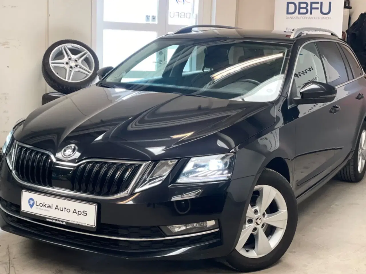 Billede 3 - Skoda Octavia 1,5 TSi 150 Style Combi DSG