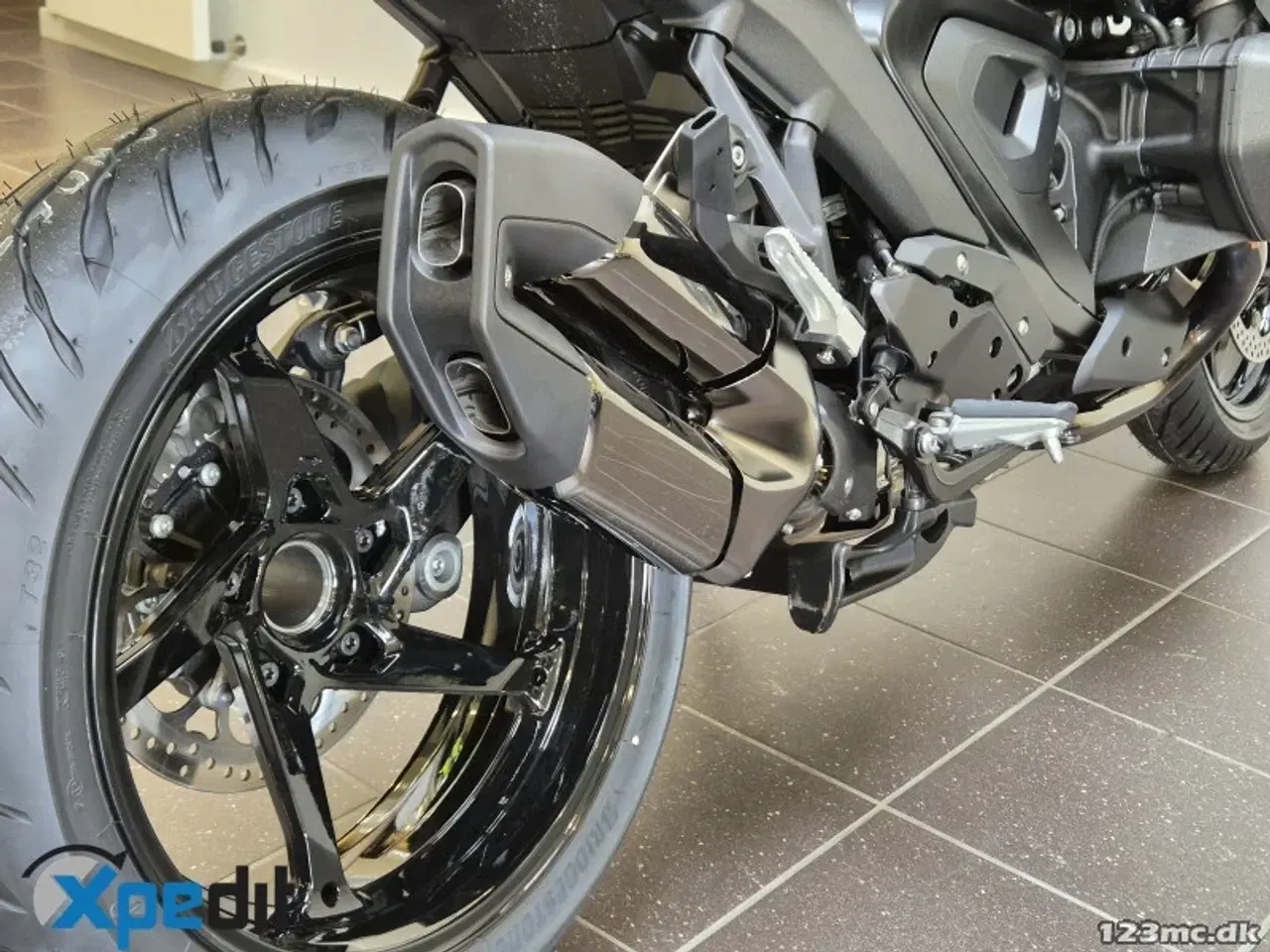 Billede 10 - BMW R 1300 RS