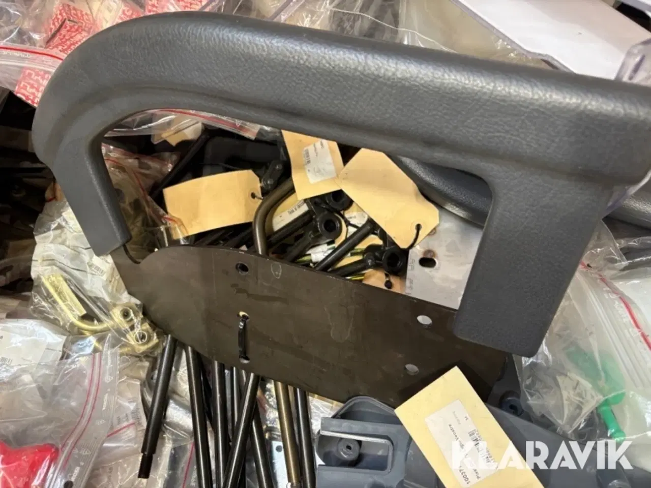 Billede 12 - Reservedele Nichiyu Truck