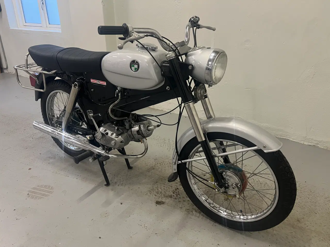 Billede 3 - Puch VZ50 4GEAR