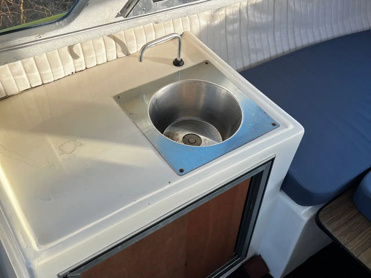 Billede 6 - Microplus 502 GTX med 40 hk mariner 4t 