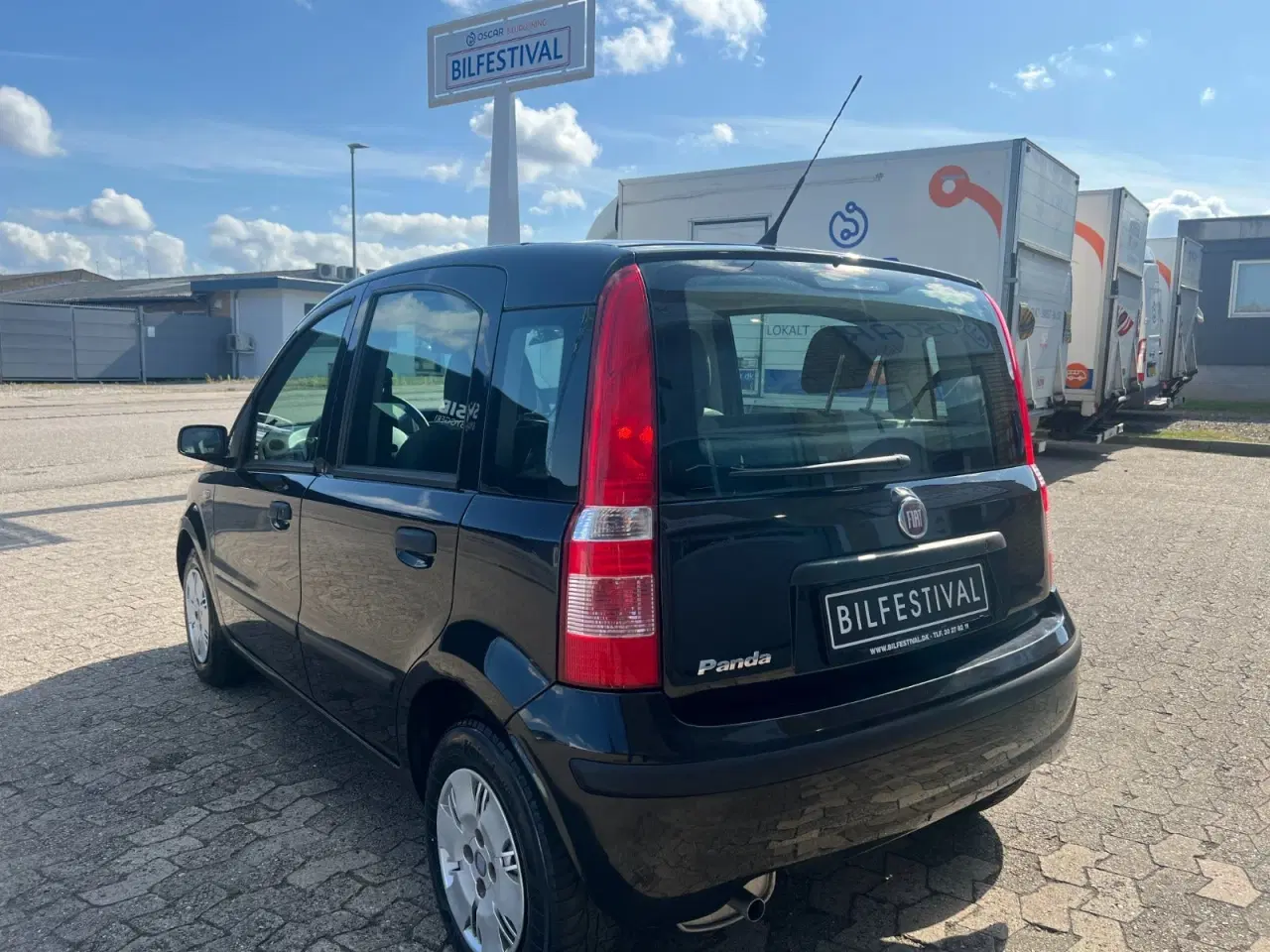 Billede 7 - Fiat Panda 1,2 Dynamic ECO