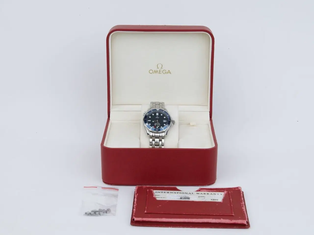 Billede 1 - Omega Seamaster Professional