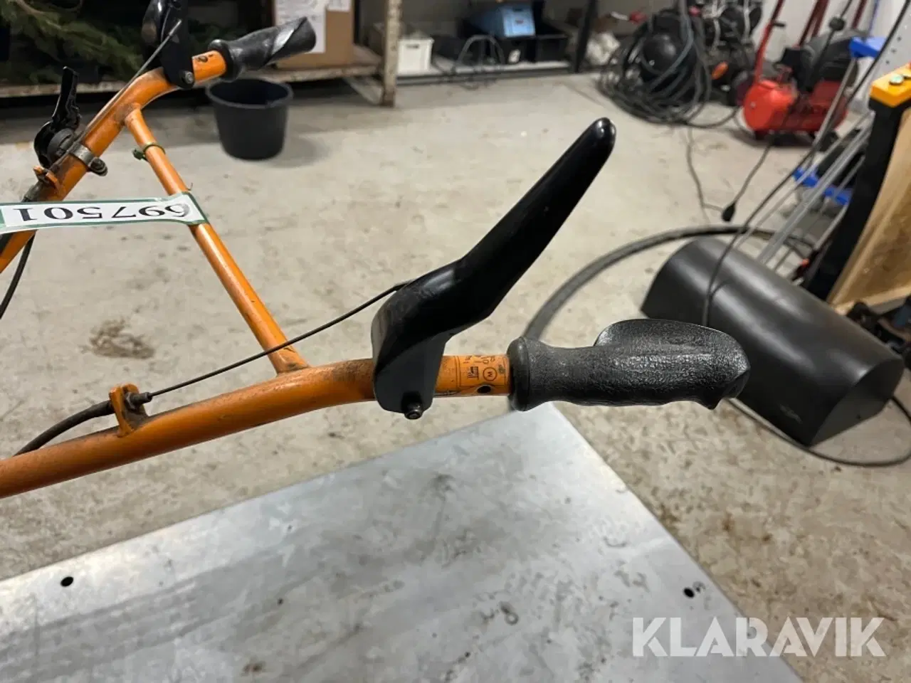 Billede 7 - Skræntklipper AS Allrad 53 4x4