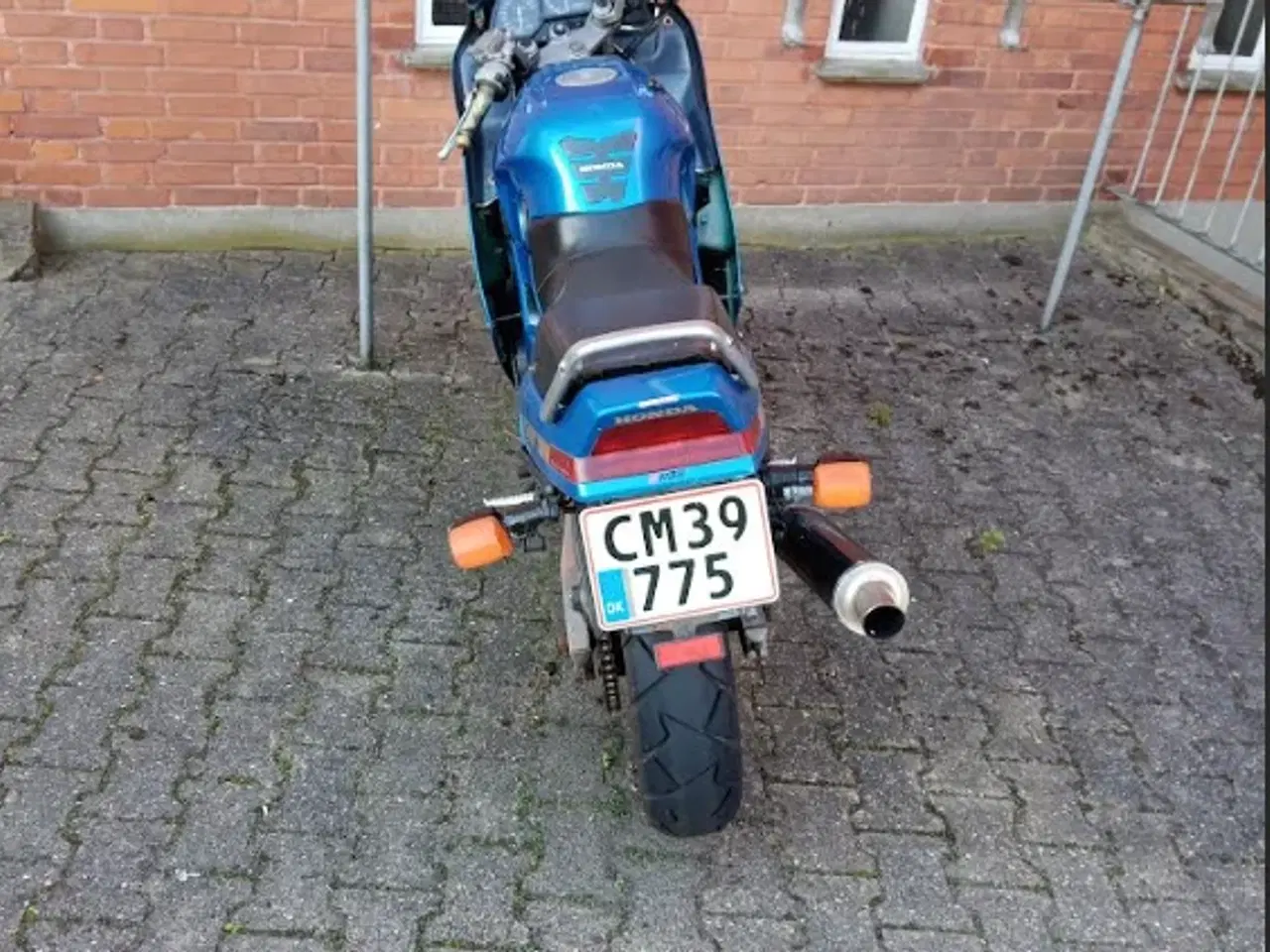 Billede 2 - Honda VFR 750