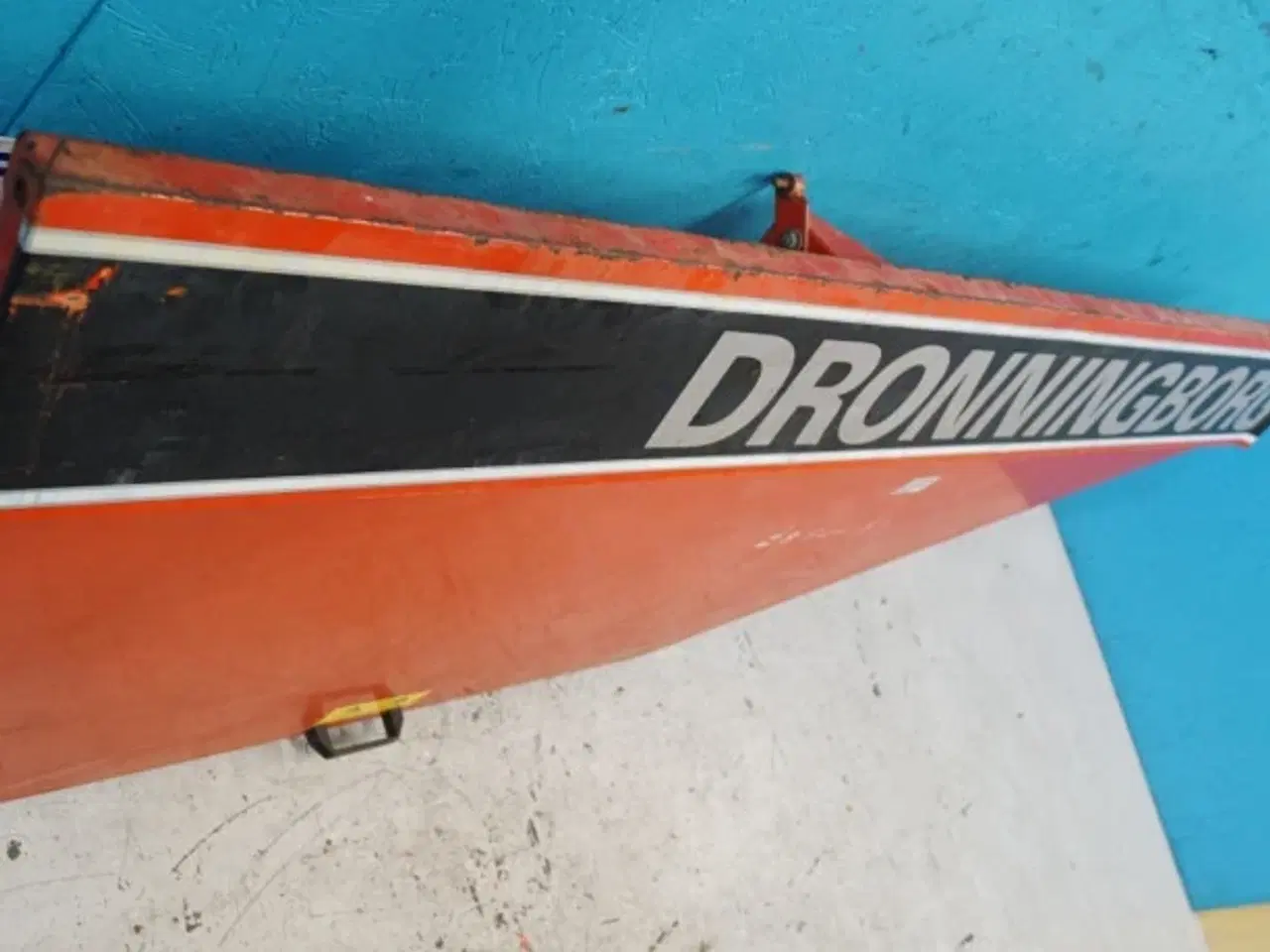 Billede 5 - Dronningbrog D8900 Sideskærm 28150628