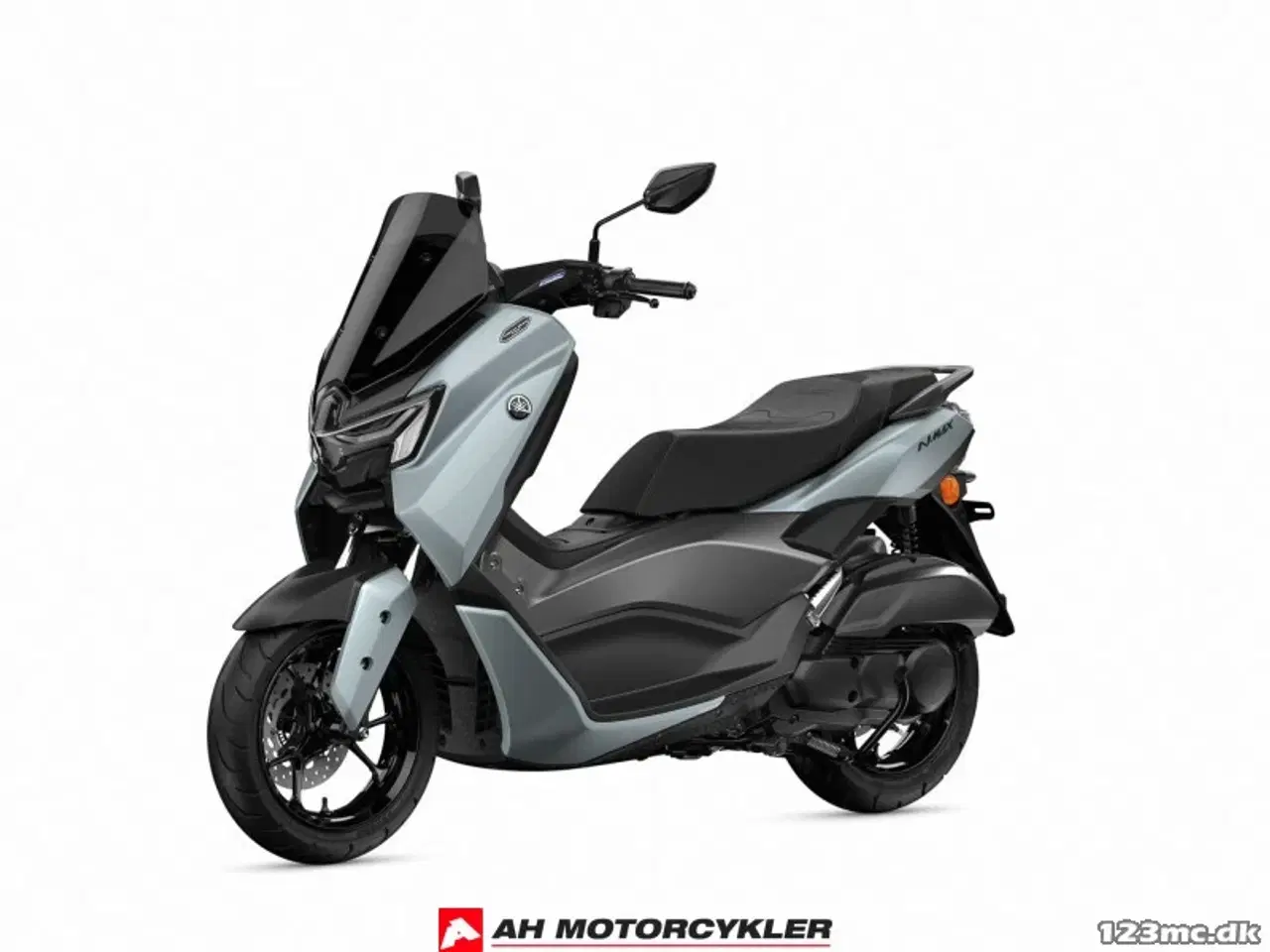 Billede 4 - Yamaha N-Max 125 Tech MAX Ceramic Grey