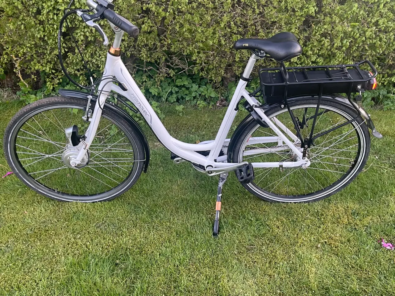 Billede 1 - El cykel