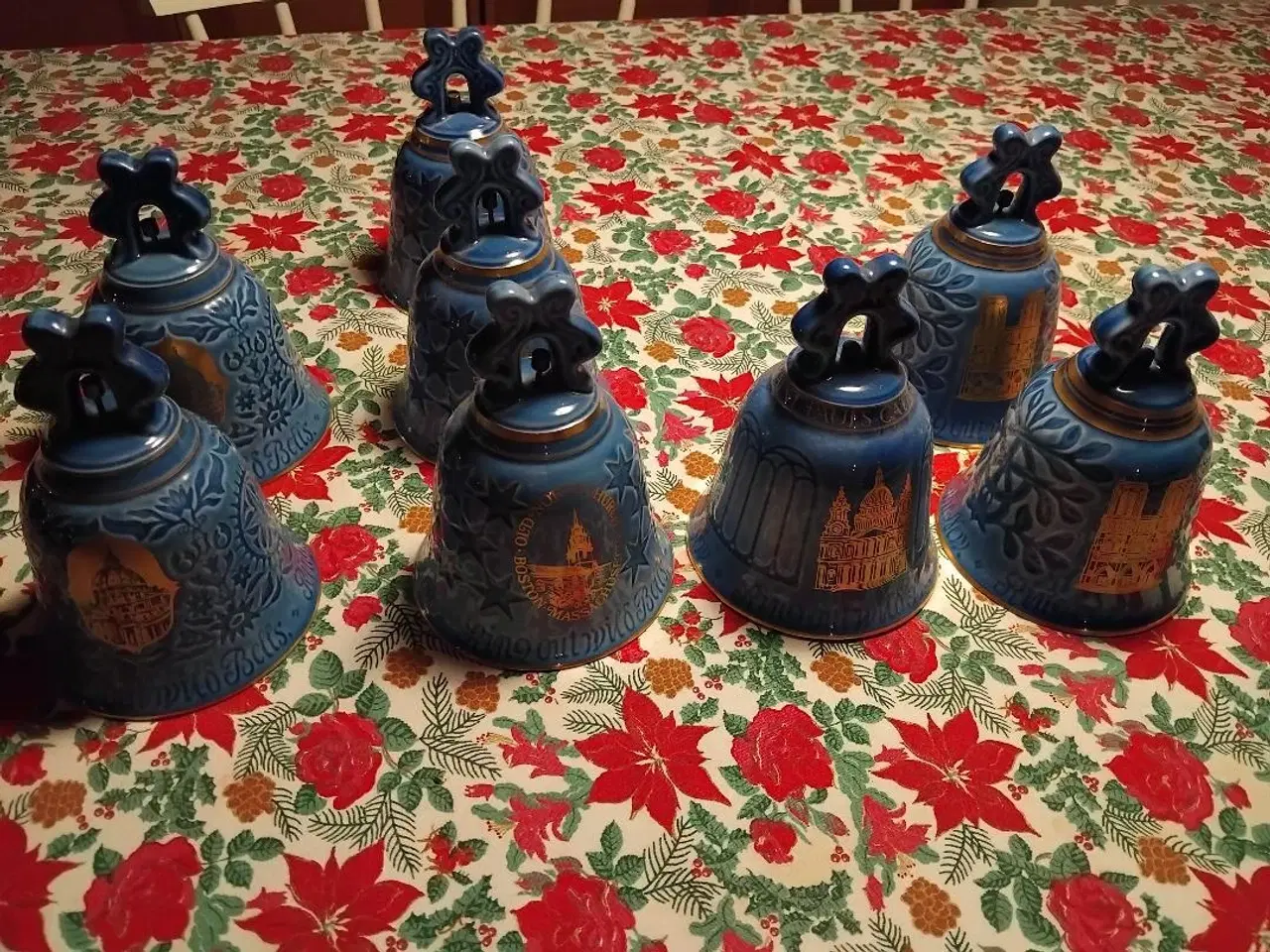 Billede 1 - Juleklokker, Bing & Grøndahl