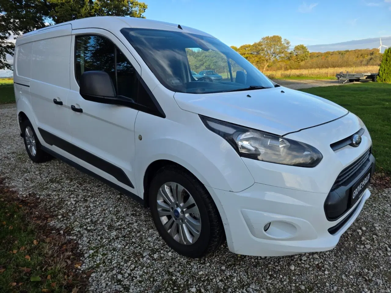 Billede 1 - Ford Transit Connect 1,6 TDCi 95 Trend lang