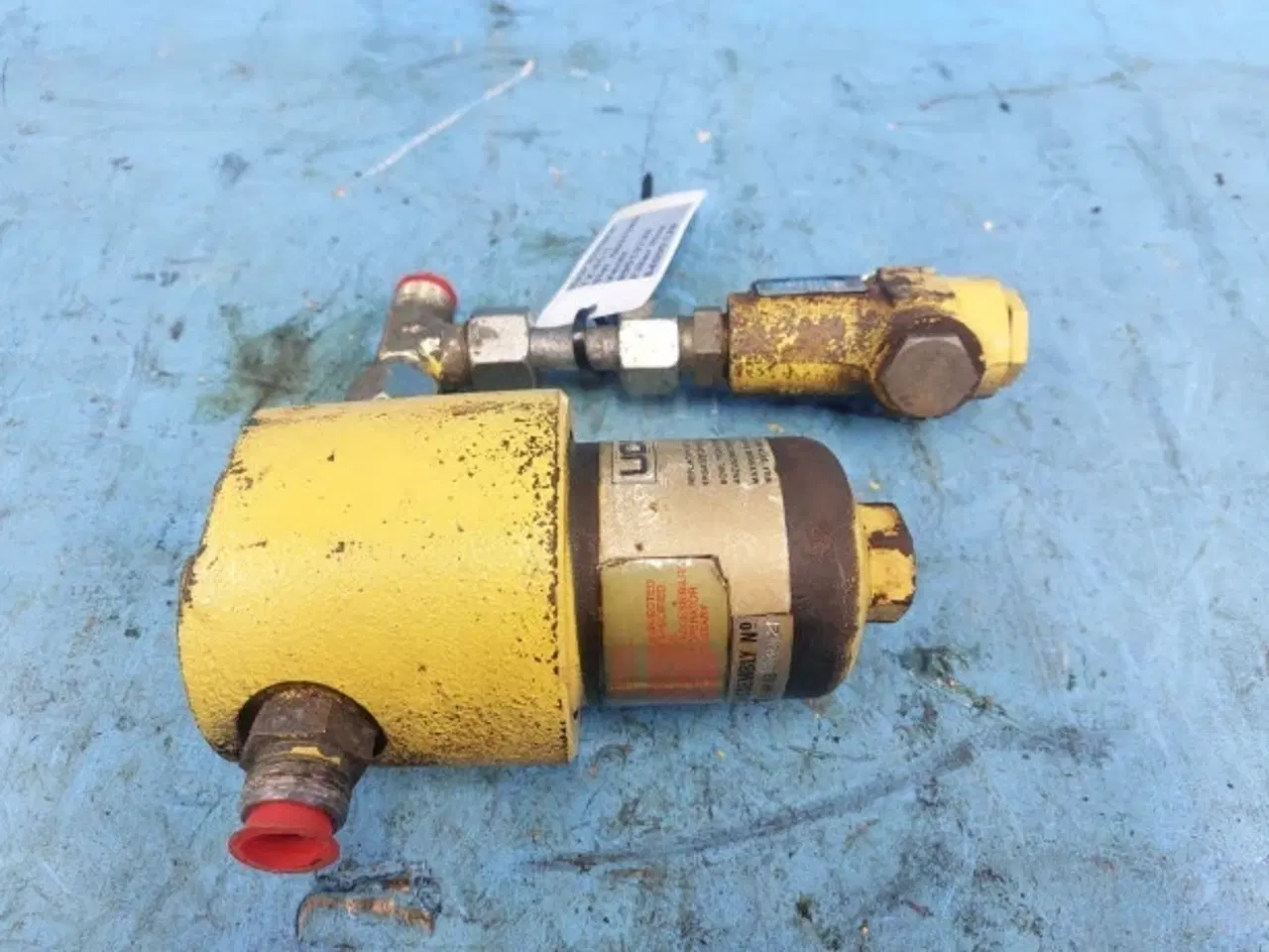 Billede 7 - New Holland TX65 Filter Hus 84000128